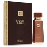 Fragrance World Liquid Brun by Fragrance World - Eau De Parfum Spray 100 ml - for menn