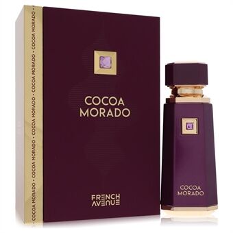 Fragrance World Cocoa Morado by Fragrance World - Eau De Parfum Spray (Unisex) 100 ml - for kvinner