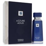 Fragrance World Azzure Aoud by Fragrance World - Eau De Parfum Spray 100 ml - for menn
