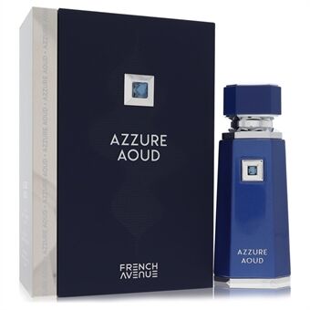 Fragrance World Azzure Aoud by Fragrance World - Eau De Parfum Spray 100 ml - for menn