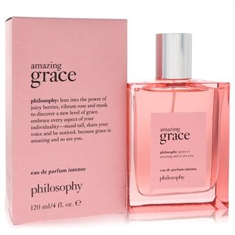 Amazing Grace by Philosophy - Eau De Parfum Intense Spray 120 ml - for kvinner