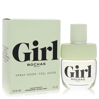 Rochas Girl by Rochas - Eau De Toilette Spray 60 ml - for kvinner
