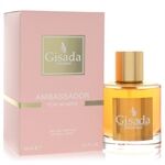 Gisada Ambassador by Gisada - Eau De Parfum Spray 100 ml - for kvinner
