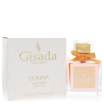 Gisada Donna by Gisada - Eau De Toilette Spray 100 ml - for kvinner