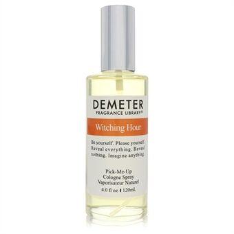 Demeter Witching Hour by Demeter - Cologne Spray (Unboxed) 120 ml - for kvinner