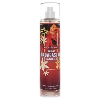 Bath & Body Works Wild Madagascar Vanilla by Bath & Body Works - Fine Fragrance Mist 240 ml - for kvinner