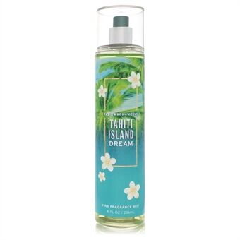 Bath & Body Works Tahiti Island Dream by Bath & Body Works - Fine Fragrance Mist 240 ml - for kvinner