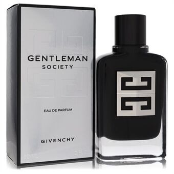 Gentleman Society by Givenchy - Eau De Parfum Spray 60 ml - for menn