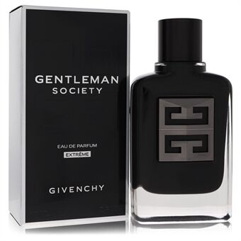 Gentleman Society Extreme by Givenchy - Eau De Parfum Spray 60 ml - for menn