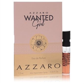 Azzaro Wanted Girl by Azzaro - Vial (sample) 1 ml - for kvinner