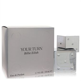 Eilish Your Turn by Billie Eilish - Eau De Parfum Spray 50 ml - for kvinner