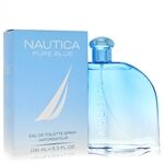 Nautica Pure Blue by Nautica - Eau De Toilette Spray 100 ml - for menn