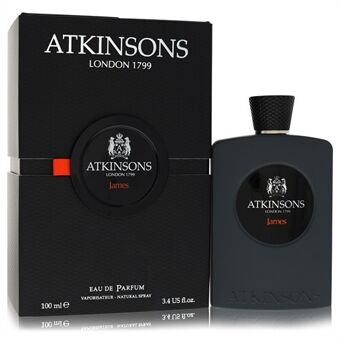 Atkinsons James by Atkinsons - Eau De Parfum Spray 100 ml - for menn