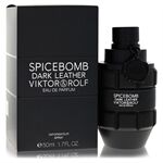 Spicebomb Dark Leather by Viktor & Rolf - Eau De Parfum Spray 50 ml - for menn
