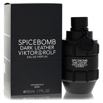 Spicebomb Dark Leather by Viktor & Rolf - Eau De Parfum Spray 50 ml - for menn