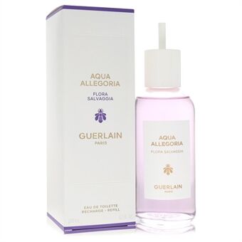 Aqua Allegoria Flora Salvaggia by Guerlain - Eau De Toilette Refill 200 ml - for kvinner