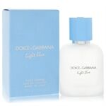 Light Blue by Dolce & Gabbana - Eau De Toilette Spray 50 ml - for menn