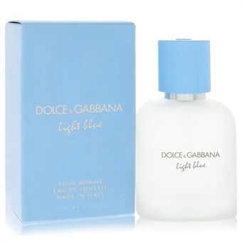 Light Blue by Dolce & Gabbana - Eau De Toilette Spray 50 ml - for menn
