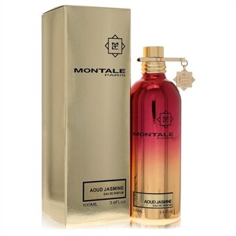 Montale Aoud Jasmine by Montale - Eau De Parfum Spray (Unisex) 100 ml - for kvinner