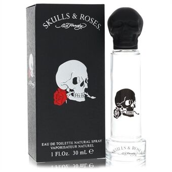Skulls & Roses by Christian Audigier - Eau De Toilette Spray 30 ml - for menn