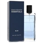 Davidoff Essentials Blue by Davidoff - Eau De Toilette Spray 109 ml - for menn