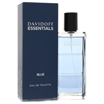 Davidoff Essentials Blue by Davidoff - Eau De Toilette Spray 109 ml - for menn