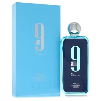 Afnan 9Am Dive by Afnan - Eau De Parfum Spray (Unisex) 150 ml - for menn