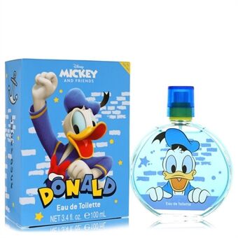 DONALD Duck by Disney - Eau De Toilette Spray 100 ml - for menn