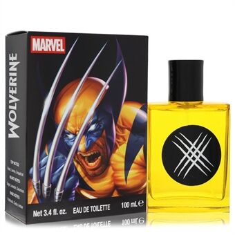 Marvel Wolverine by Marvel - Eau De Toilette Spray 100 ml - for menn