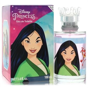 Disney Princess Mulan by Disney - Eau De Toilette Spray 100 ml - for kvinner