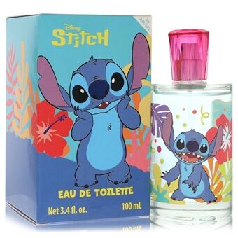 Disney Stitch by Disney - Eau De Toilette Spray (Unisex) 100 ml - for kvinner