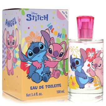 Disney Stitch & Angel by Disney - Eau De Toilette Spray (Unisex) 100 ml - for kvinner