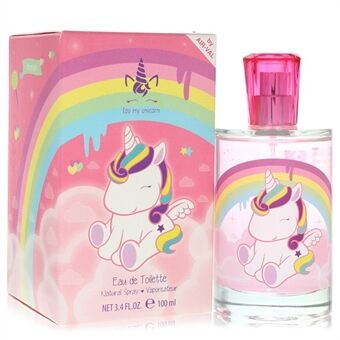 Disney Eau My Unicorn by Disney - Eau De Toilette Spray 100 ml - for kvinner