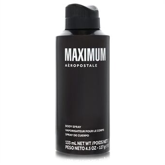 Aeropostale Maximum by Aeropostale - Body Spray 133 ml - for menn