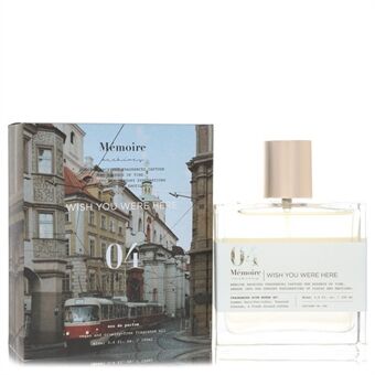 Memoire Archives Wish You Were Here by Memoire Archives - Eau De Parfum Spray (Unisex) 100 ml - for kvinner