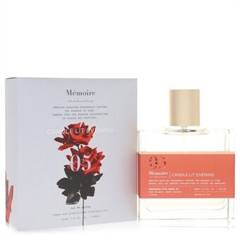 Memoire Archives Candle Lit Evening by Memoire Archives - Eau De Parfum Spray (Unisex) 100 ml - for kvinner