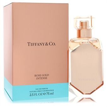 Tiffany Rose Gold Intense by Tiffany - Eau De Parfum Spray 75 ml - for kvinner