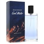 Cool Water Oceanic by Davidoff - Eau De Toilette Spray 125 ml - for menn