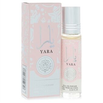 Lattafa Yara by Lattafa - Roll on Perfume Oil 10 ml - for kvinner