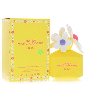 Daisy Glow by Marc Jacobs - Eau De Toilette Spray (Limited Edition) 50 ml - for kvinner