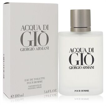 Acqua Di Gio by Giorgio Armani - Eau De Toilette Spray (Unboxed) 15 ml - for menn
