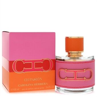 CH Carolina Herrera Passion by Carolina Herrera - Eau De Parfum Spray 100 ml - for kvinner