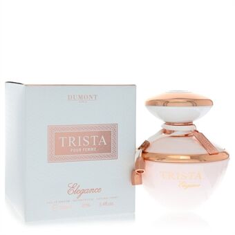Dumont Trista Elegance by Dumont Paris - Eau De Parfum Spray 100 ml - for kvinner
