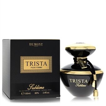 Dumont Trista Sublime by Dumont Paris - Eau De Parfum Spray 100 ml - for kvinner