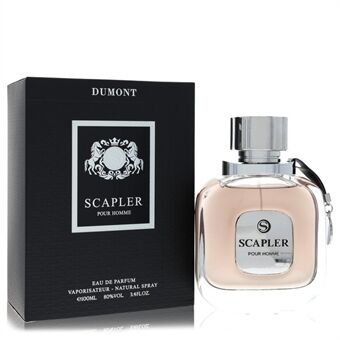 Dumont Scapler by Dumont Paris - Eau De Parfum Spray 100 ml - for menn