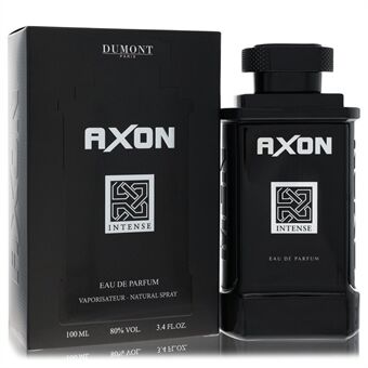 Dumont Axon Intense by Dumont Paris - Eau De Parfum Spray 100 ml - for menn