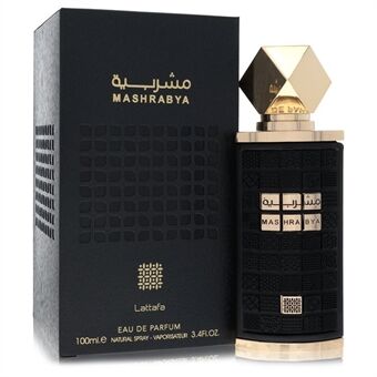 Lattafa Mashrabya by Lattafa - Eau De Parfum Spray (Unisex) 100 ml - for kvinner