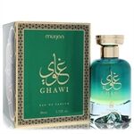 Dumont Murjan Ghawi by Dumont Paris - Eau De Parfum Spray (Unisex) 80 ml - for kvinner