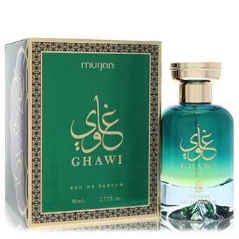 Dumont Murjan Ghawi by Dumont Paris - Eau De Parfum Spray (Unisex) 80 ml - for kvinner