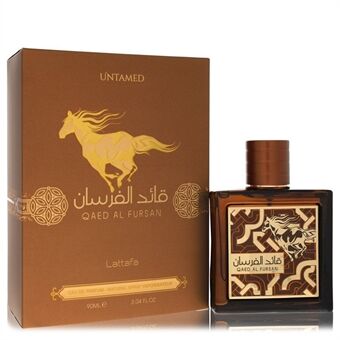Lattafa Qaed Al Fursan Untamed by Lattafa - Eau De Parfum Spray (Unisex) 90 ml - for menn
